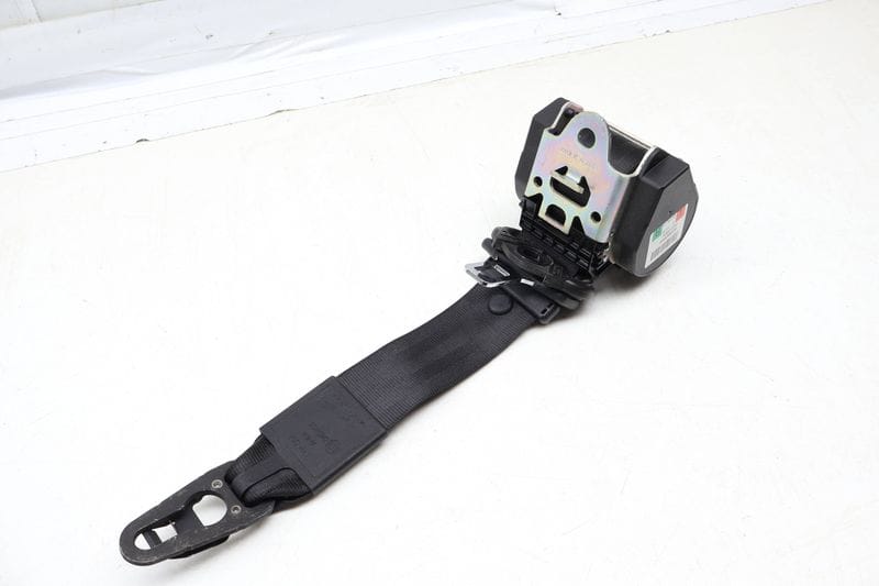 3RD Row Seatbelt / Seat Belt Retractor 4L0857811B — Used (SKU 680554)