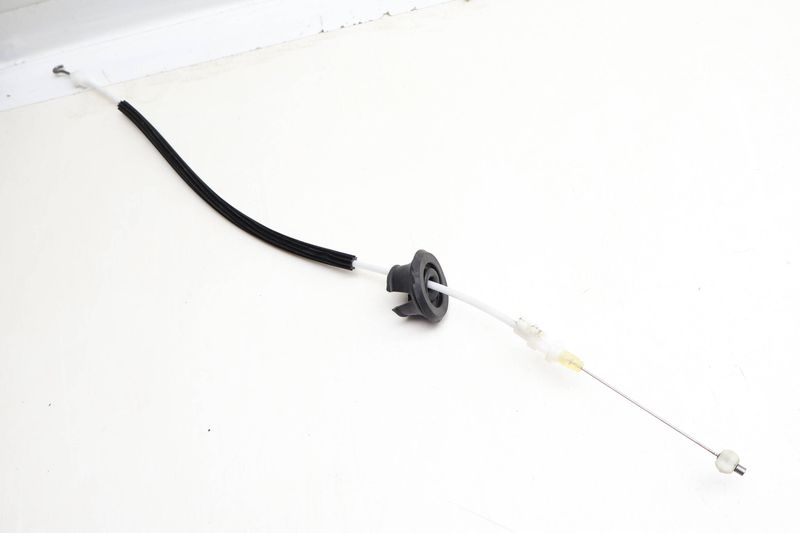 Interior Door Handle Release / Bowden Cable 4L0839085B — Used (SKU 659812)