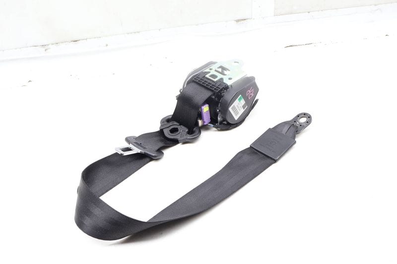 2ND Row Seatbelt / Seat Belt Retractor 4L0857806H — Used (SKU 659688)