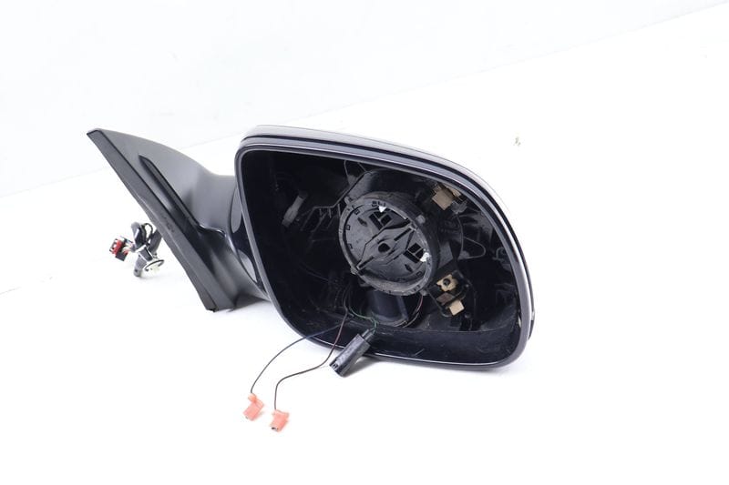 Side View Mirror w/ Memory 4L1857410CL — Used (SKU 680619)