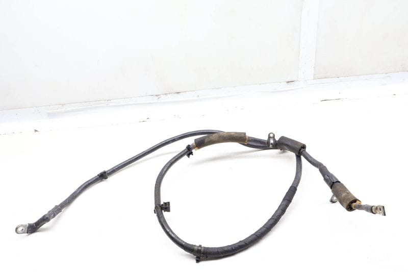 Starter / Alternator Cable / Harness 4L0971228AN — Used (SKU 660028)