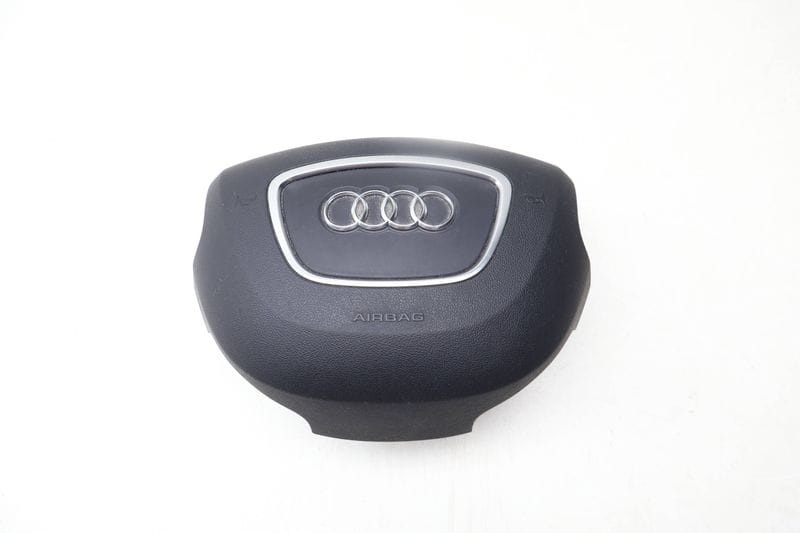 Steering Wheel Airbag / Air Bag 4L0880201AC — Used (SKU 659765)