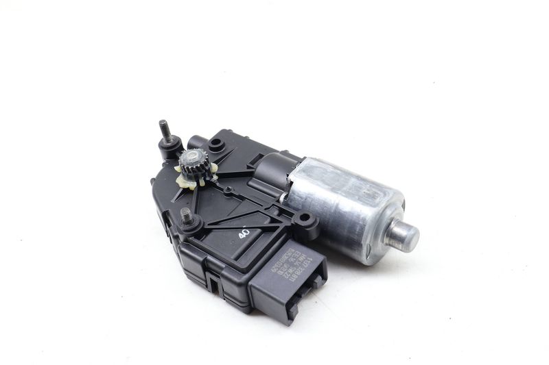 Sunroof / Sun Roof Motor 4L0959591A — Used (SKU 660057)