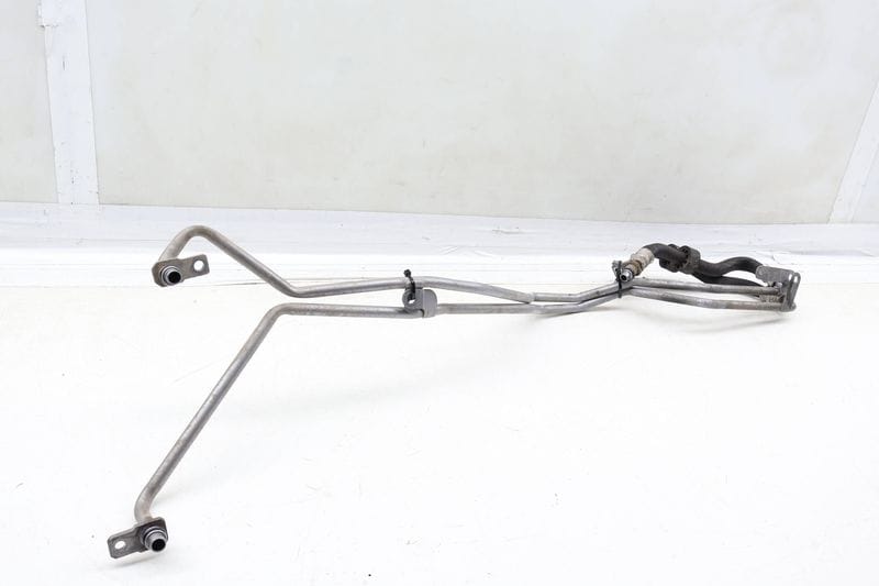 Transmission Oil Cooler Pipe / Line Set 7L8317801H — Used (SKU 680505)
