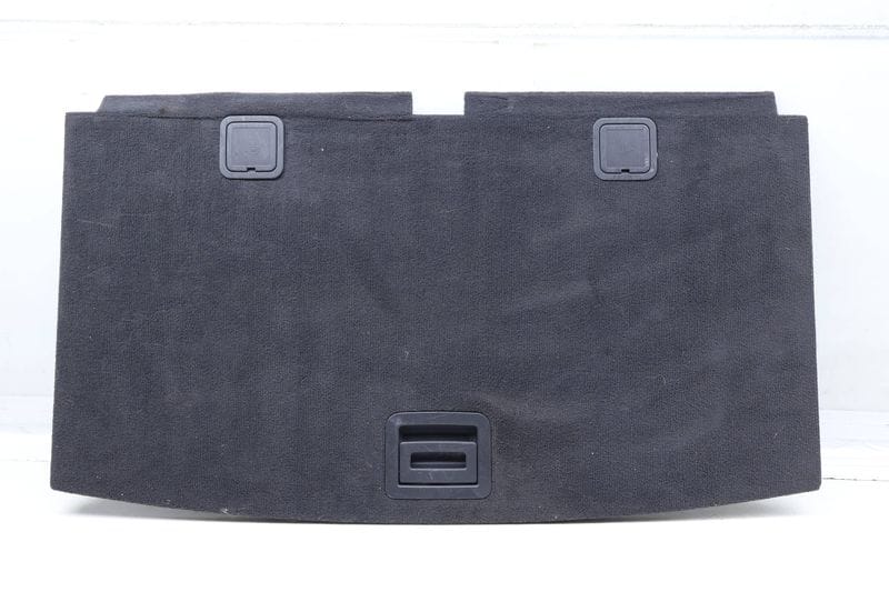 Trunk Carpet Floor Mat / Lining 4L0863462AE — Used (SKU 680457)