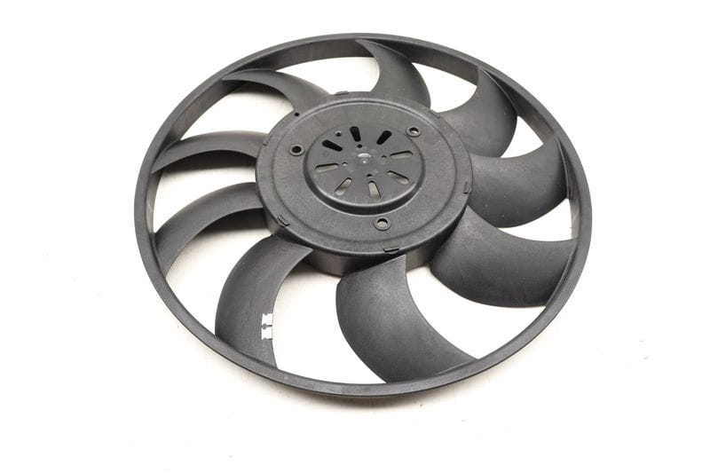 Electric Cooling Fan Blade 4H0959455AE — Used (SKU 501344)