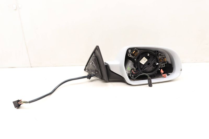 Side View Door Mirror w/ Memory 8T1857410AK — Used (SKU 501198)