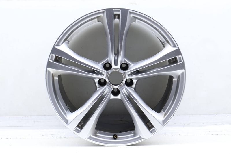 20" Inch Alloy Wheel / Rim (5-DOUBLE SPOKE) 4G0601025BT — Used (SKU 698470)