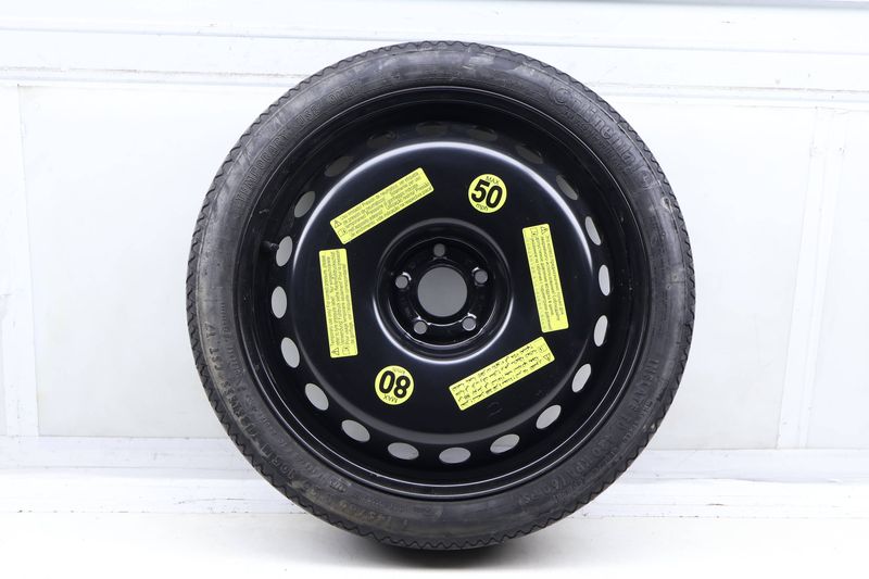 20" Inch Compact Spare Wheel / Tire 4G0601027 — Used (SKU 698472)