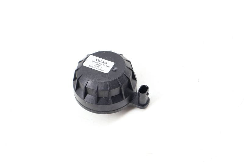 Body Impact Sound Actuator / Sensor 4H0907601C — Used (SKU 698485)