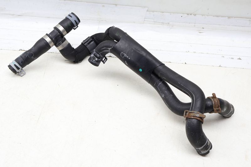 Coolant Hose / Line Set 4G0145920J — Used (SKU 698696)
