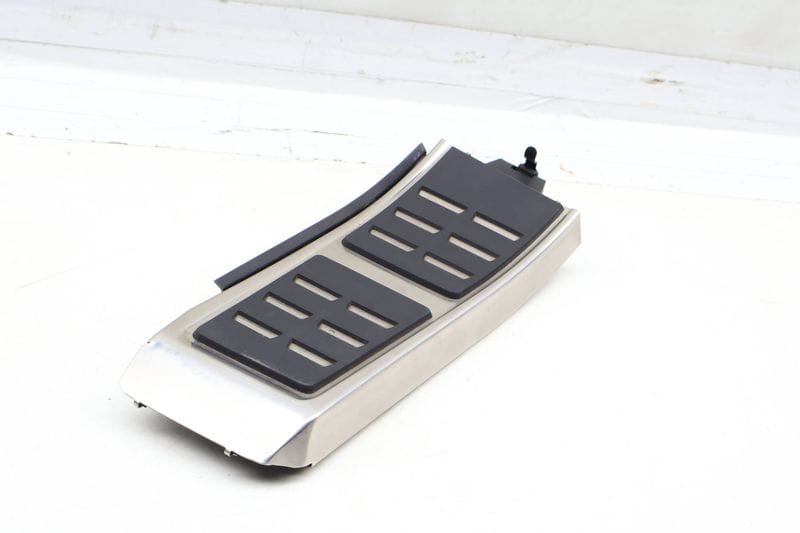 Dead Pedal / Foot Rest Cover 4G8864777 — Used (SKU 698437)