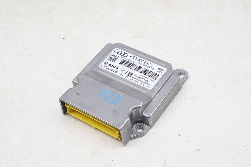 ESP / Yaw Rate Combi Sensor 4G0907637L — Used (SKU 698263)