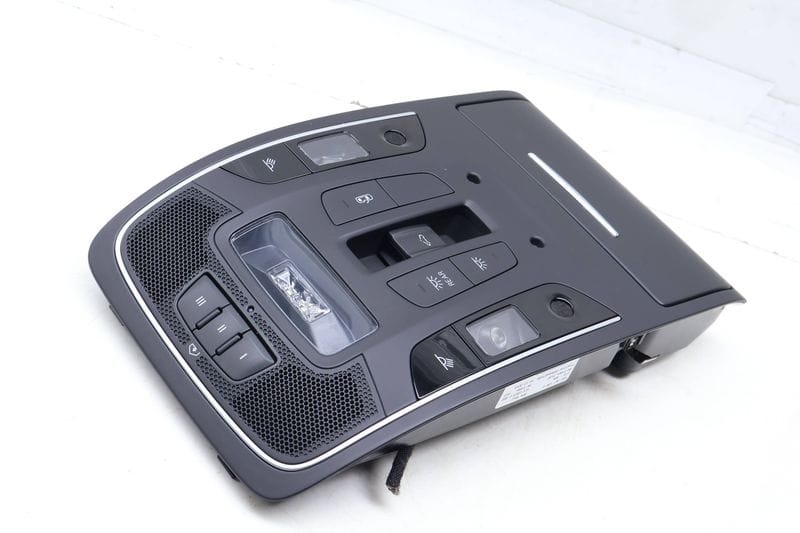 Dome Reading Light / Sun Roof Switch 4G0947135G — Used (SKU 698420)