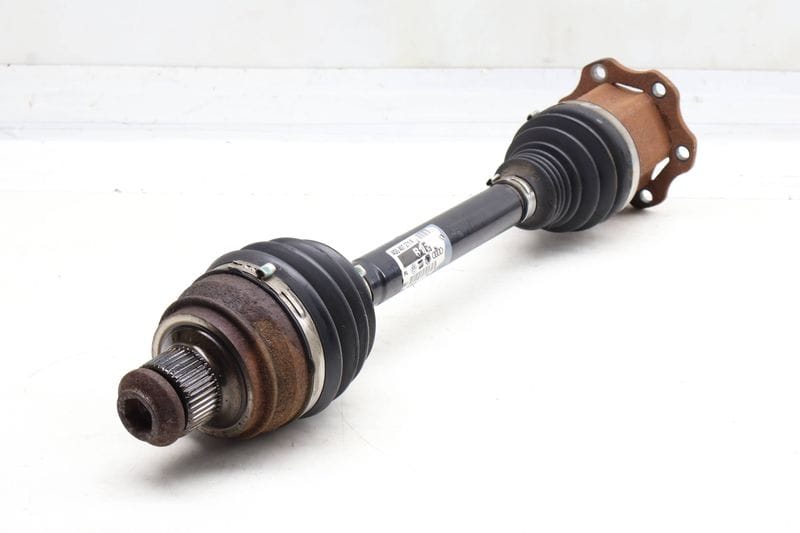 CV Axle Shaft 4G0407271F — Used (SKU 698599)