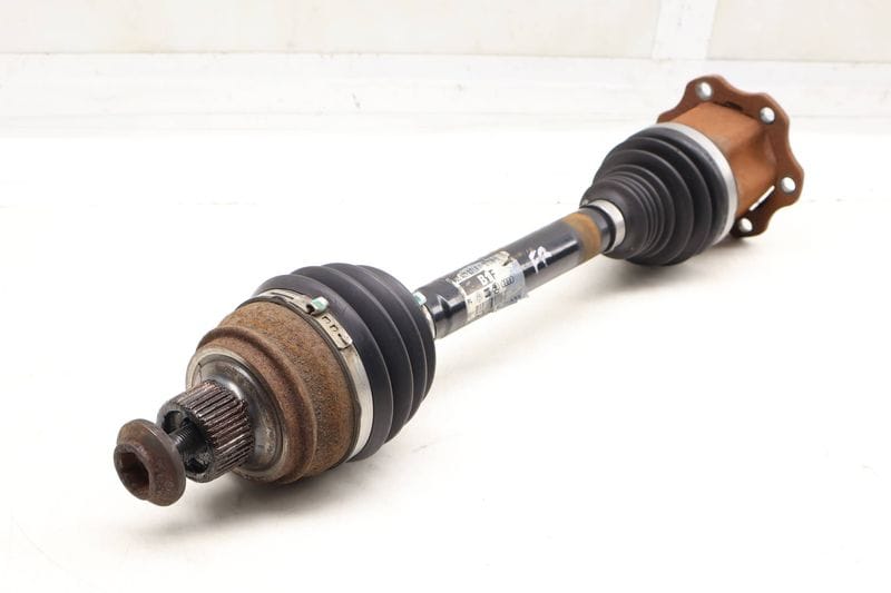 CV Axle Shaft 4G0407271F — Used (SKU 698600)