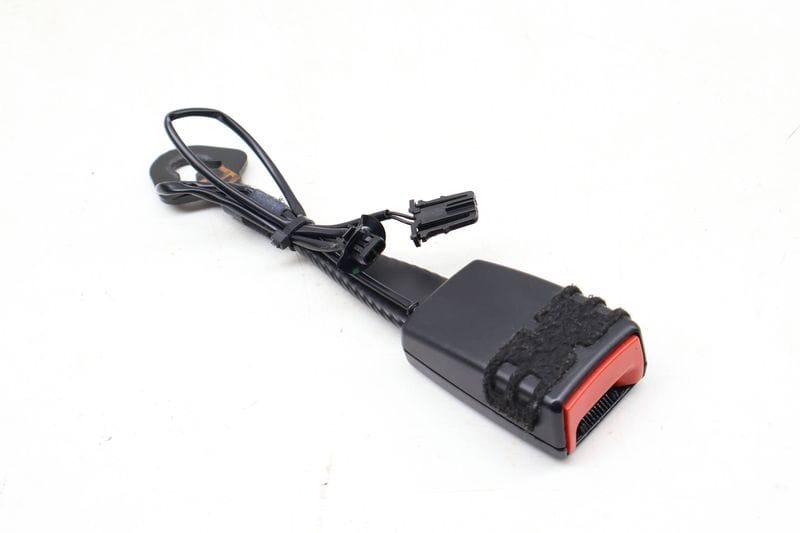 Seat Belt Buckle / Receiver 4H0857755A — Used (SKU 698426)