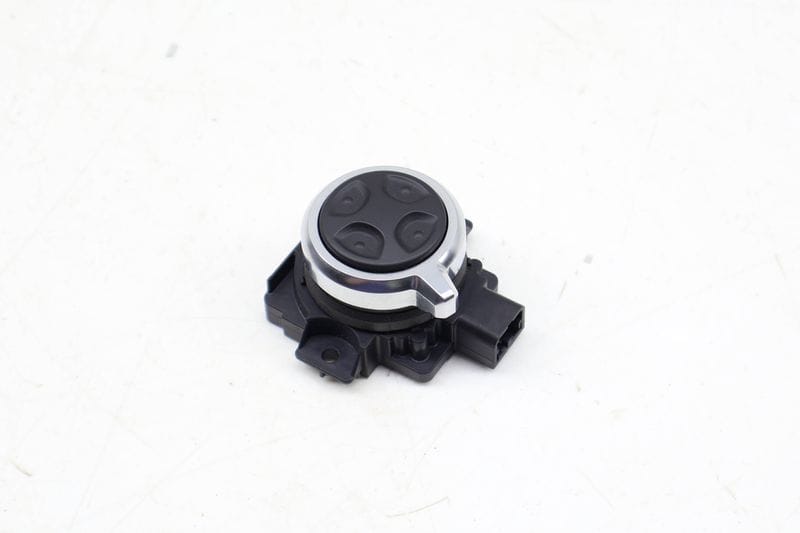 Seat Adjustment Switch 4H0959777B — Used (SKU 698300)