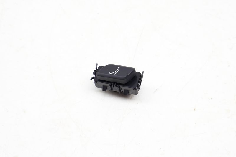 Seat Lumbar Massage Switch / Button 4H0959917A — Used (SKU 698316)