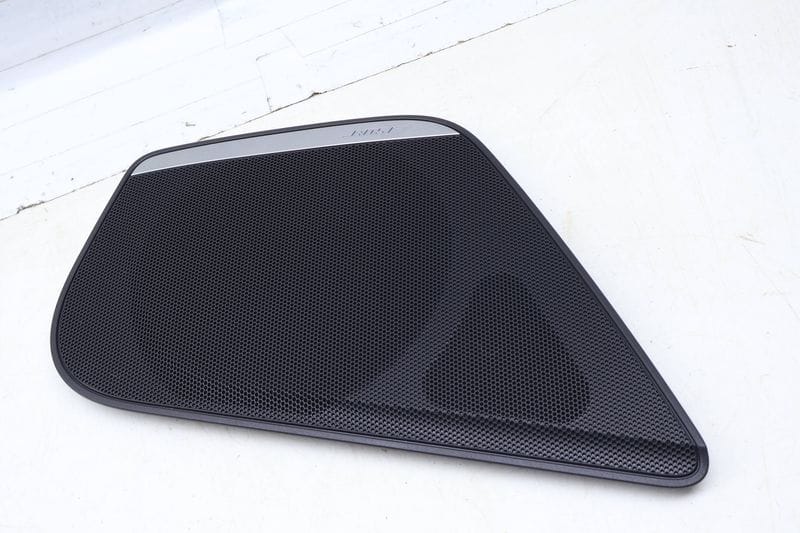 Door Speaker Grille / Cover (BOSE) 4G0035420A — Used (SKU 698358)