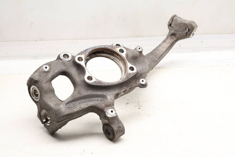 Spindle Knuckle / Wheel Bearing Housing 4G0407242C — Used (SKU 698597)