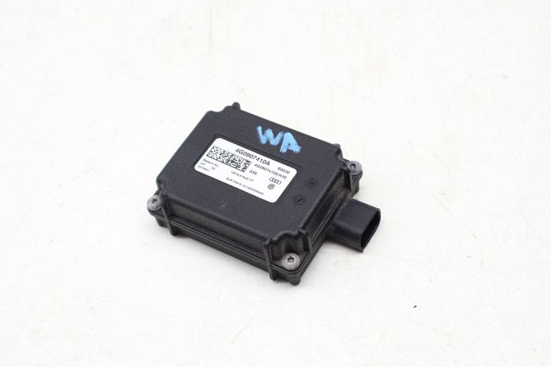 Homelink / Garage Door Opener Module 4G0907410A — Used (SKU 698256)