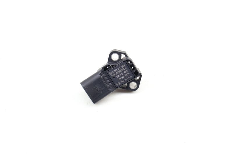 MAP / Boost Pressure Sensor 038906051K — Used (SKU 698495)