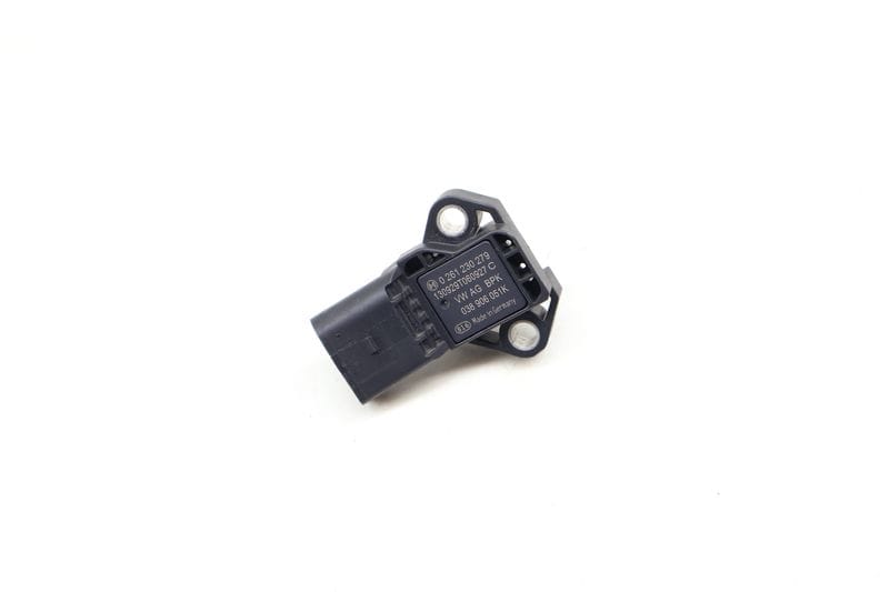 MAP / Boost Pressure Sensor 038906051K — Used (SKU 698496)