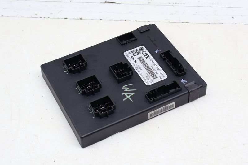 Onboard Supply Control Module 4H0907063CG — Used (SKU 698276)
