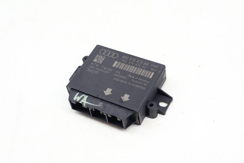 Parking Aid / Park Assist Control Module 4H0919475AA — Used (SKU 698275)