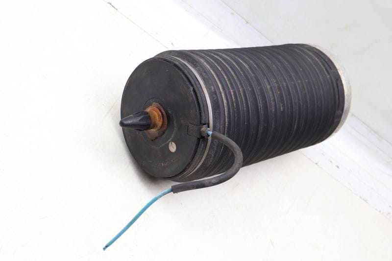 Air Ride / Suspension Spring 4G0616002AA — Used (SKU 698593)