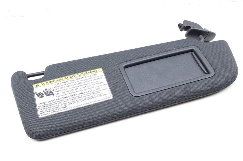 Sun Visor / Mirror 4G0857552A — Used (SKU 698397)