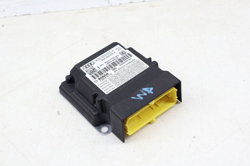 SRS / Air Safety Bag Control Module 4G0959655A — Used (SKU 698268)
