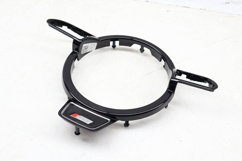 Steering Wheel Guide Ring 4H0419689B — Used (SKU 698395)