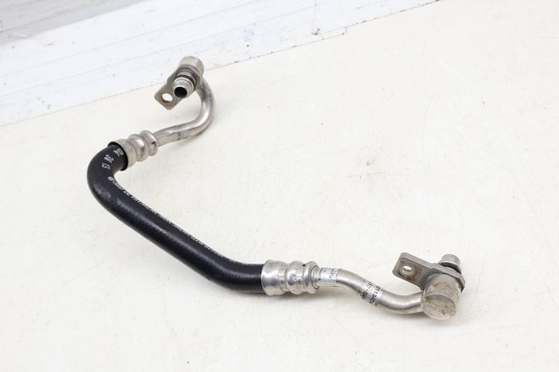Transmission Cooler Return Line / Pipe 4G0317817Q — Used (SKU 698653)