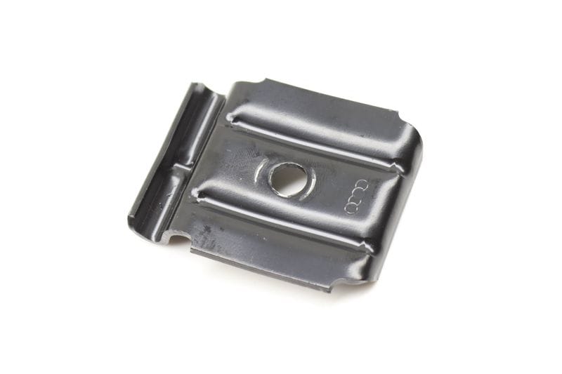 Battery Tie Down Clamp / Fastener 8K0803123A — Used (SKU 569382)
