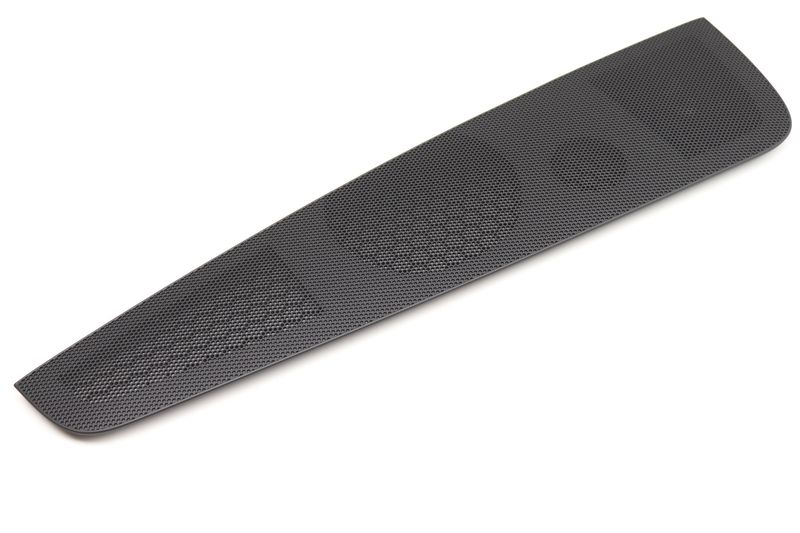 Dash Upper Center Air Vent Grille / Trim 4G8819636F — Used (SKU 569194)