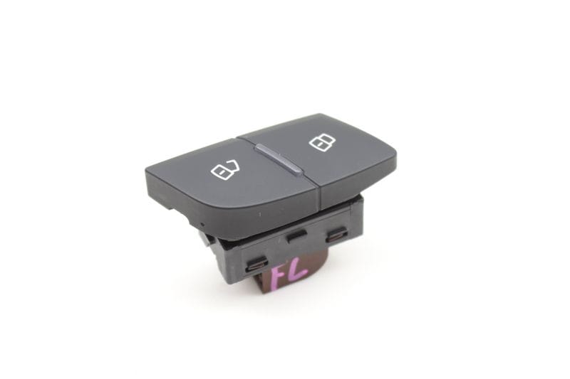 Door Lock / Unlock Switch 4G8962107 — Used (SKU 569228)