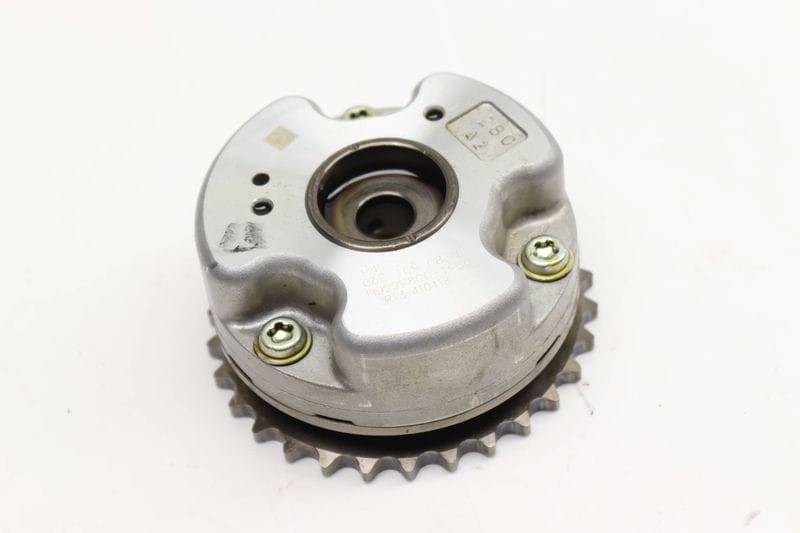Intake Cam / Camshaft Gear Adjuster Unit 06E109083N — Used (SKU 569479)