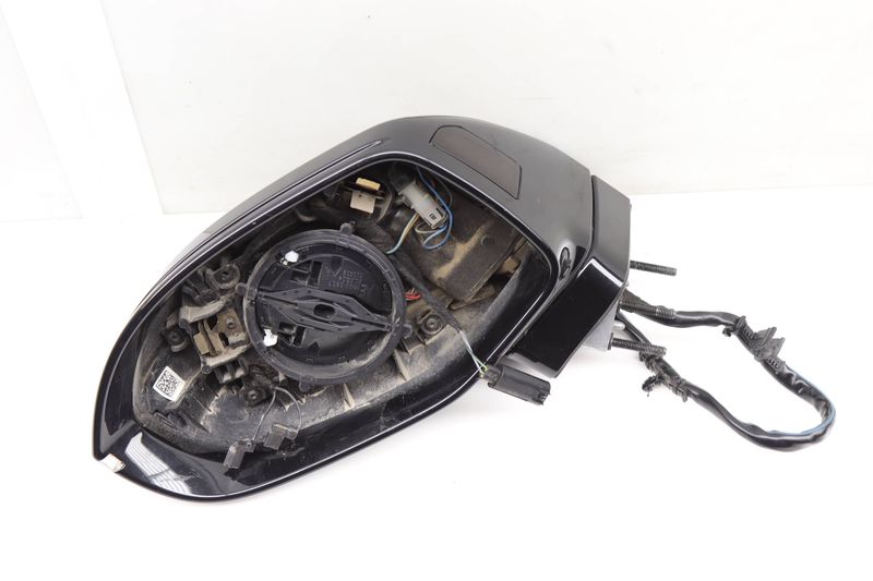 Side View Mirror w/ Memory 4G8858531AM — Used (SKU 569197)