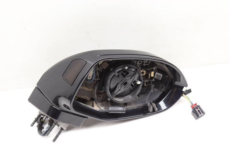 Side View Mirror w/ Memory 4G8858532AM — Used (SKU 569198)