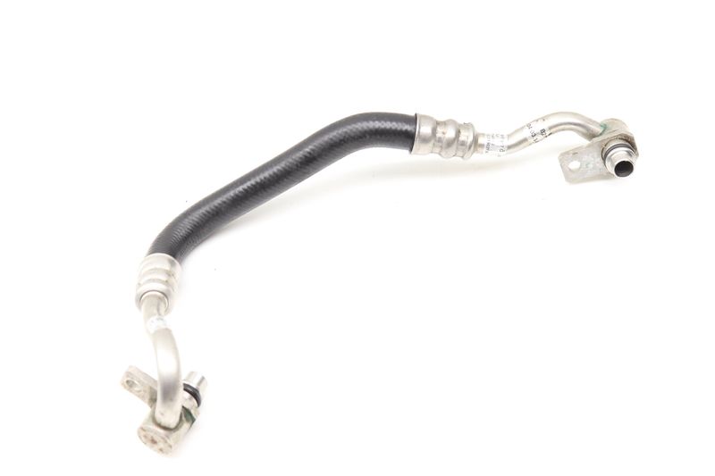 Transmission Cooler Return Line / Pipe 4G0317817Q — Used (SKU 569518)