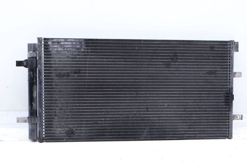 AC Condenser 8T0260401C — Used (SKU 688045)