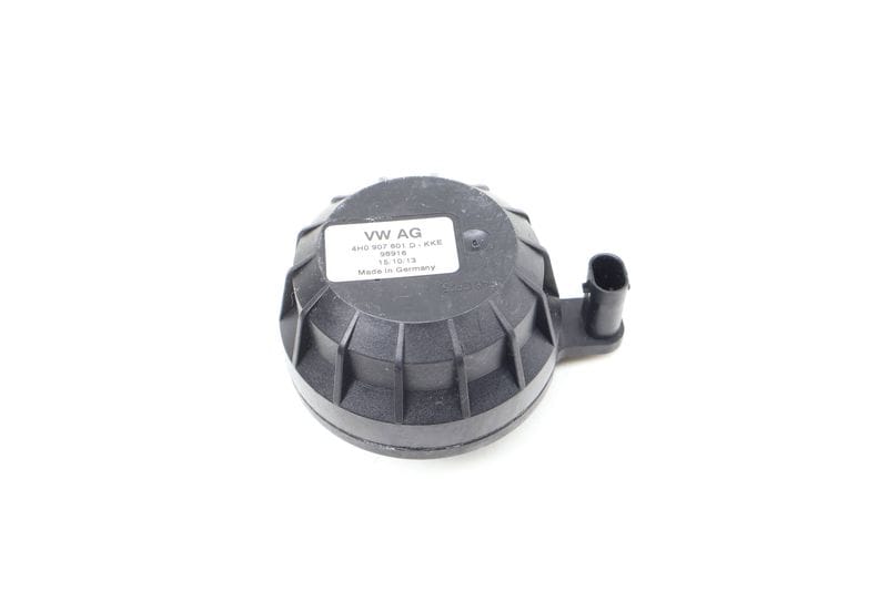 Engine Sound / Impact Sound Actuator Module 4H0907601D — Used (SKU 687616)