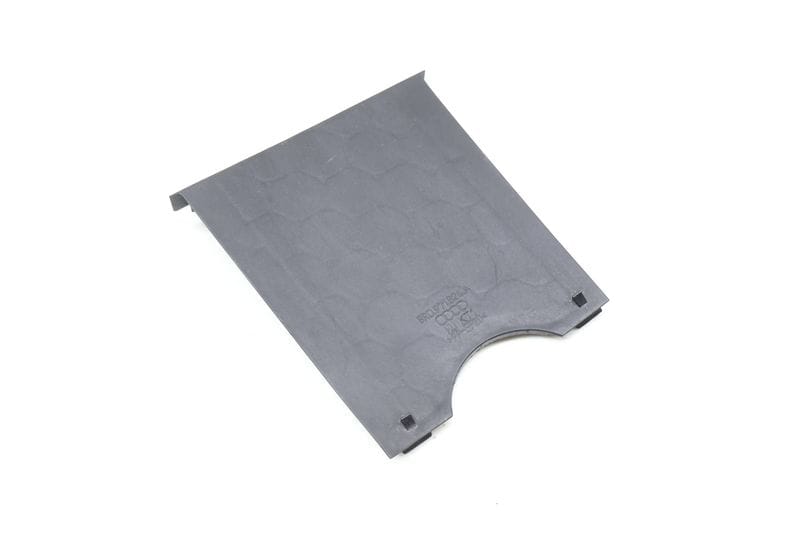 Firewall Water Box End Piece / Cover 8R0971824A — Used (SKU 687668)