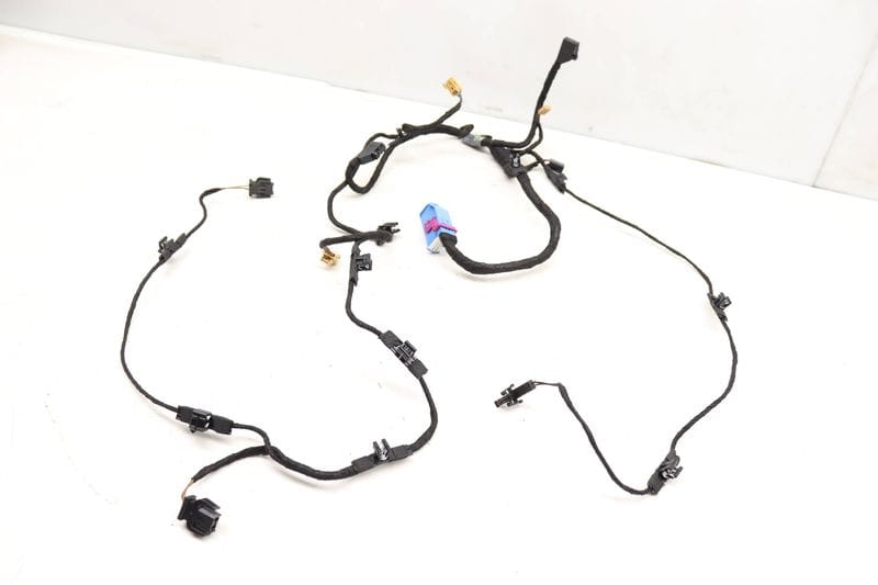 Door Panel Wiring Harness 8R0971035AQ — Used (SKU 506901)