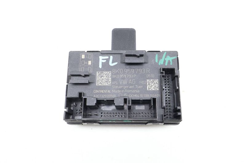 Door / Window Control Module 8K0959793R — Used (SKU 687681)