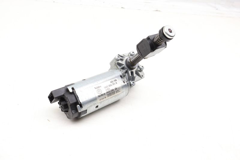 Front Tilt / Rake Seat Motor 5N0959761B — Used (SKU 687769)