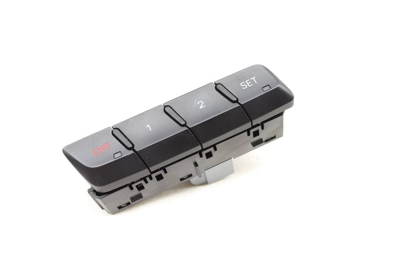Seat Adjustment Memory Switch 8R0959769A — Used (SKU 506759)