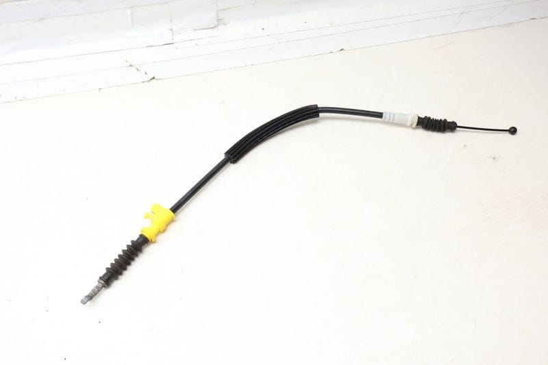 Exterior Door Handle Release / Bowden Cable 4H0837099 — Used (SKU 687740)
